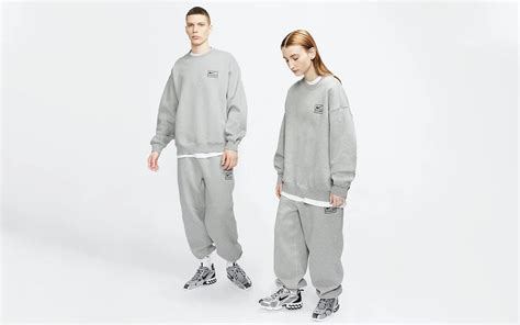 stussy and Nike collab